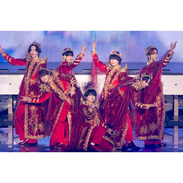 【なにわ男子・京セラドームライブレポ】7人が魅せた王道アイドルのすべてを…