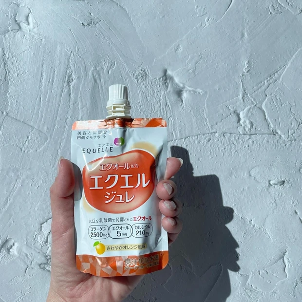 女性の美容と健康をサポート♡『エクエルジュレ』美味しく飲みながらインナーケアしていこう♡ジュレ_2