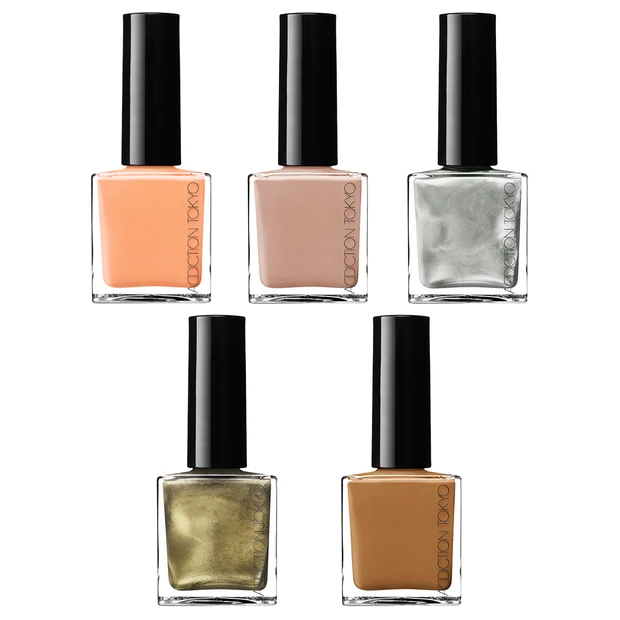 アディクション　ADDICTION　春新色　2026　アディクション　ザ ネイルポリッシュ ＋