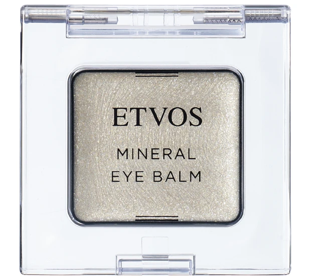 エトヴォス ミネラルアイバーム シルバージュエル