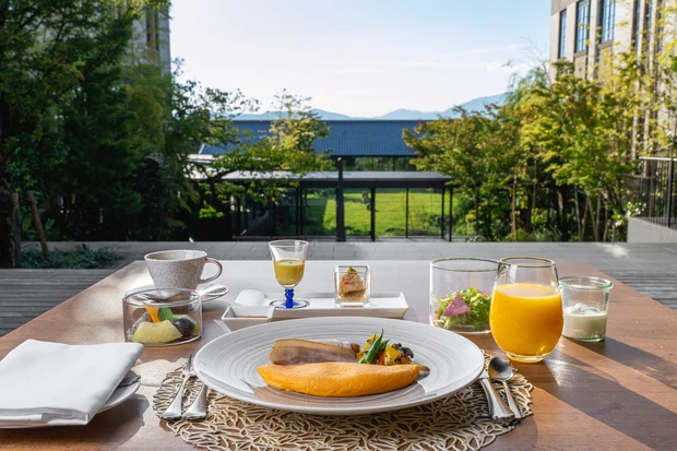 ザ・ホテル青龍 京都清水<br />プライベートバスで整う　Well-beingプラン