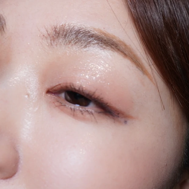 2aN(トゥーエーエヌ) ベターミーアイパレット 10 ピクニックでメイクした写真