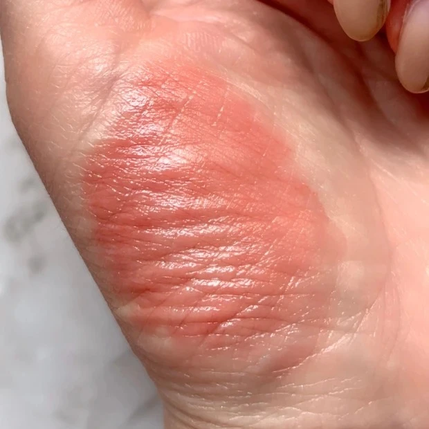 ウォーターグラスティント 01 モモ