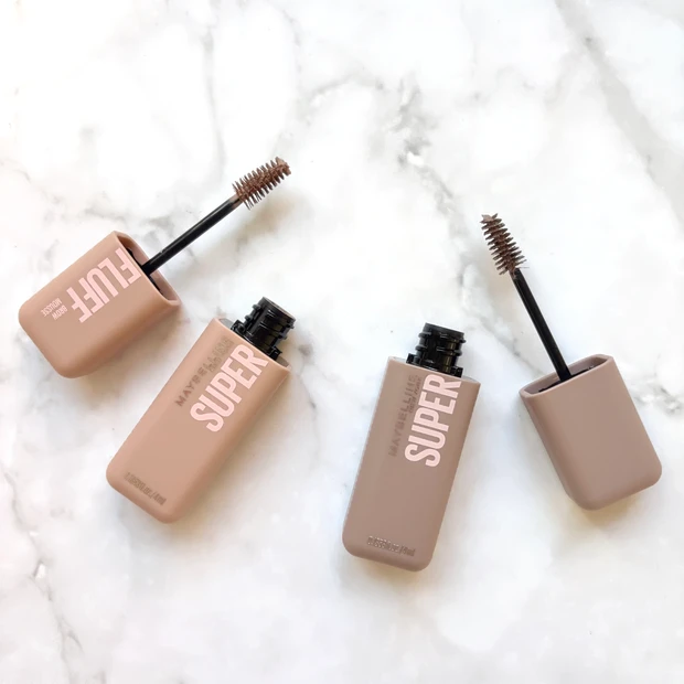 メイベリン ニューヨーク SP フラッフ ブロウ ムースをレビュー