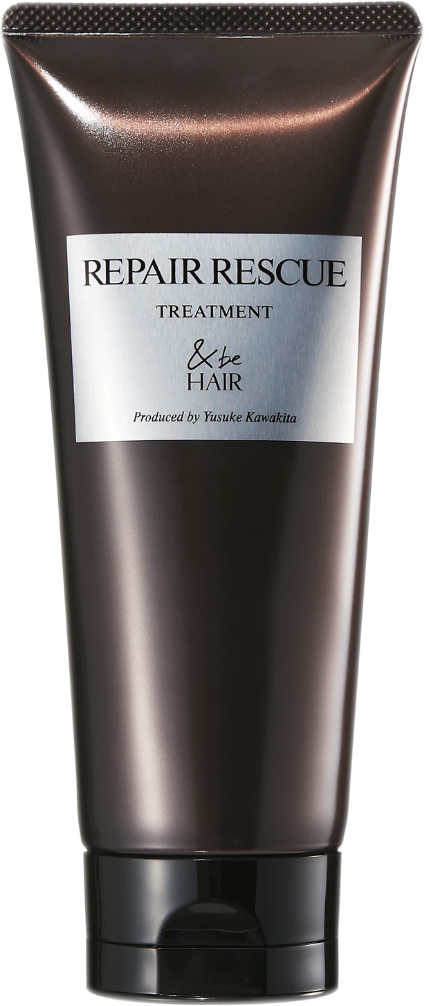 &be HAIR リペアレスキュートリートメント