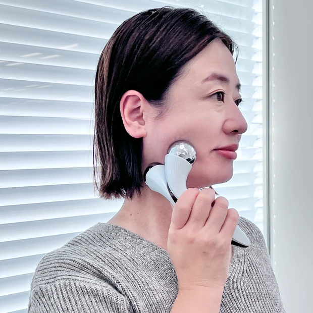 2026冬 マキアエディターお試し 温活 ReFa リファウォーミー