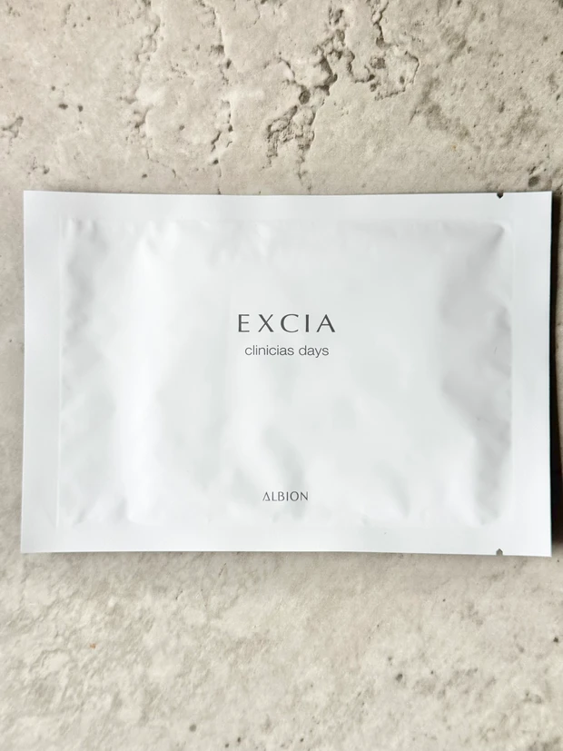 アルビオン エクシア エイジングケア シートマスク