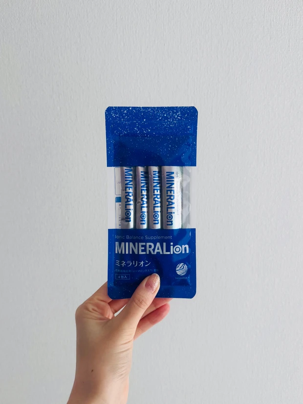 【次なるバズり美容はこれだ！】鉄分不足の救世主！スピックの新ブランド「ミネラリオン」をレビュー。_1