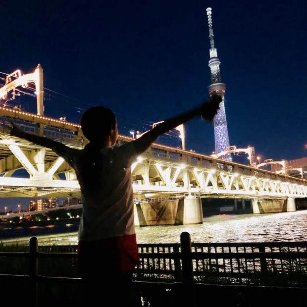 【ゆるRUN】いつもと違う場所を走ってみるのも続けるポイント