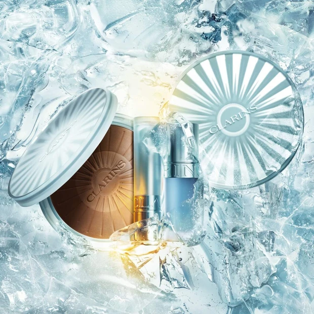 クラランスから、ツヤめく冷感リップと色が変わるリップバームが登場【夏新色…