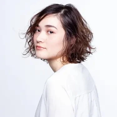 【最新ヘアカタログ】パーマあり