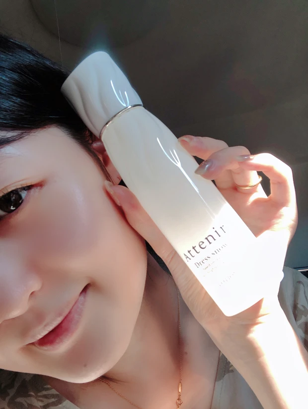美容ブロガーの愛用品でよく見かけるAttenirはやはり大人女性の味方だった!美白とシワ改善を同時に叶えちゃう_4