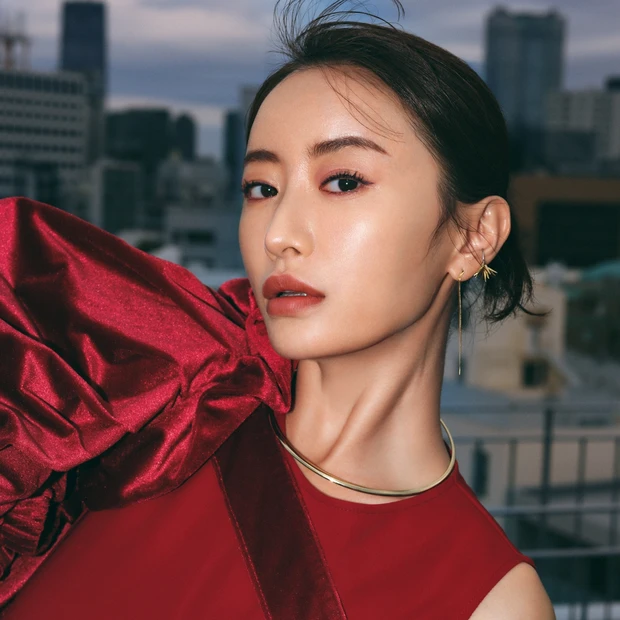 松本まりか　愛用品　コスメ　スキンケア　ベスコス