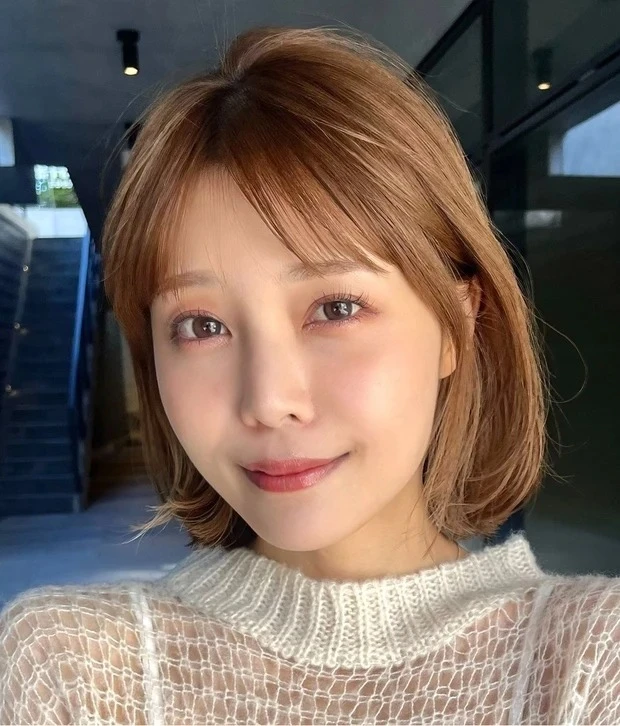 【若く見える髪型・ヘアスタイル】ボブ9選_ボリュームアップで若見え! 30代・40代に似合う大人のふんわりボブ