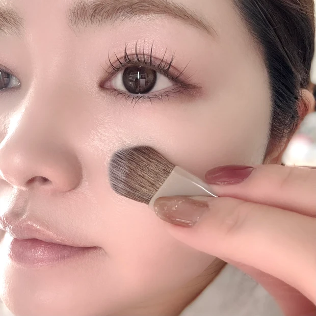 セザンヌ トーンフィルターハイライト ババアの粉 くすみパウダー