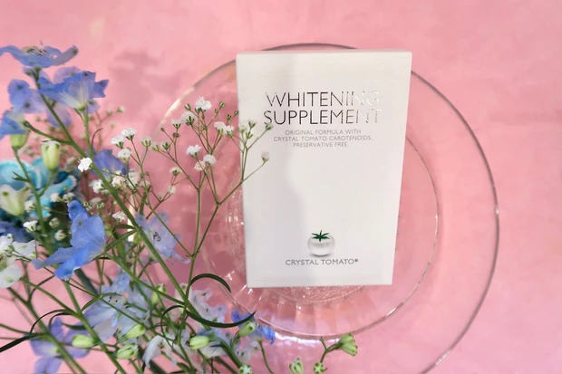 【トマトの力で体内から美白ケア】MAQUIAインフルエンサーが試している美白対策をご紹介します。_2_1