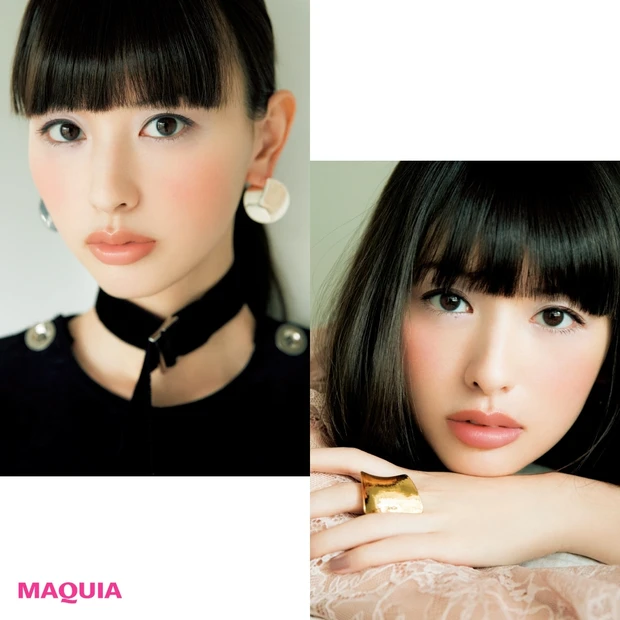 秋新色で美人度アップ！ 清楚＆品格女子を演出するEYEメイクレシピ2選