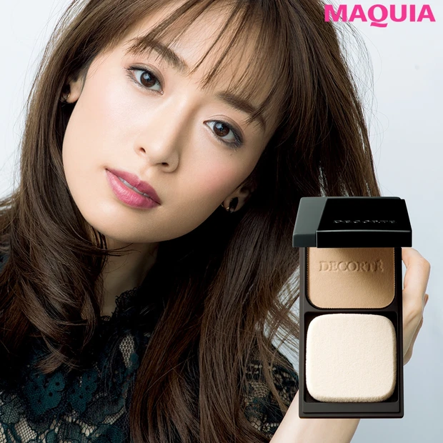 POWDERY FOUNDATION パウダリー 欲張りなほど高機能で使用感抜群! パウダリーの域を超える新作が勢揃い。