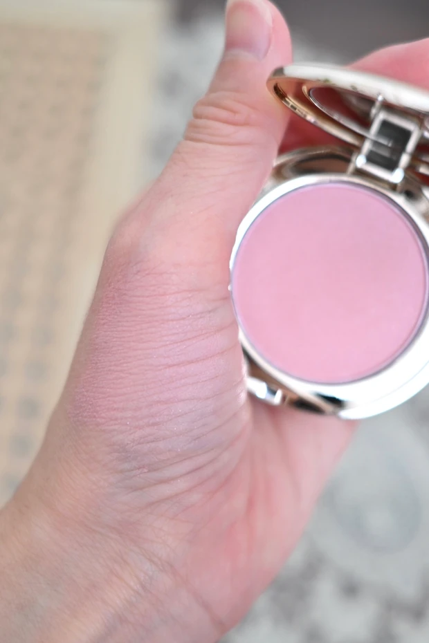 【SNIDEL BEAUTY新作】1stブルべ夏2ndイエベ春が選んだ「スキン グロウ ブラッシュ」は05/06！_2_1