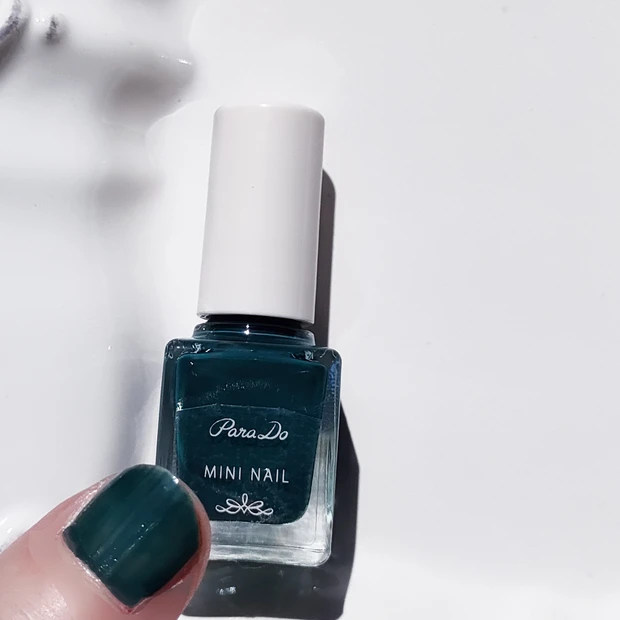 【コンビニコスメ】パラドゥミニネイル2024春夏全色スウォッチ！プチプラなのに優秀♡「プレイカクテルズ」セブンイレブン_3_3