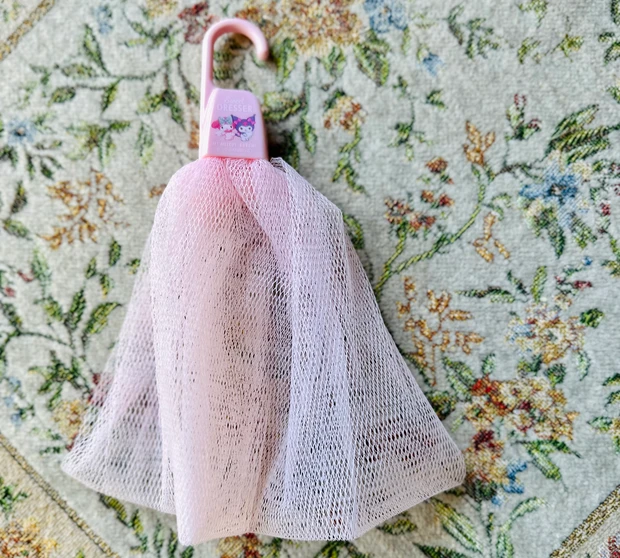 【100均で揃うお風呂セット】サウナ・ジム・日帰り温泉・小旅行に!トラベルポーチの中身を大公開_3_2