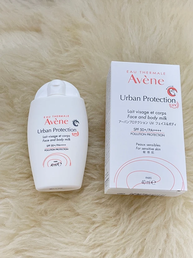 Avène　アベンヌ　avene UV 日焼け止め