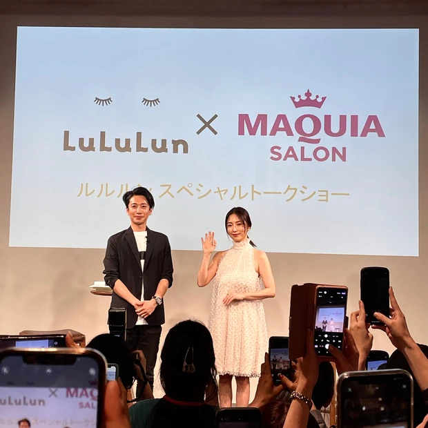 肌も心もハッピー&ポジティブエイジング♡【MAQUIAサロン】に参加しました!エイジングをテーマにした当日レポ・豪華なお土産をご紹介しまーす♪_2
