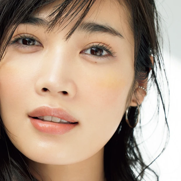 イエロー　ヘルシー　千吉良恵子　チーク