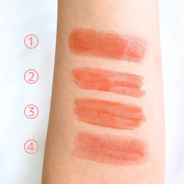 【Qoo10メガ割】イエベ春におすすめ♪秋冬に使いたい！韓国ブラウンリップ4選_7_1