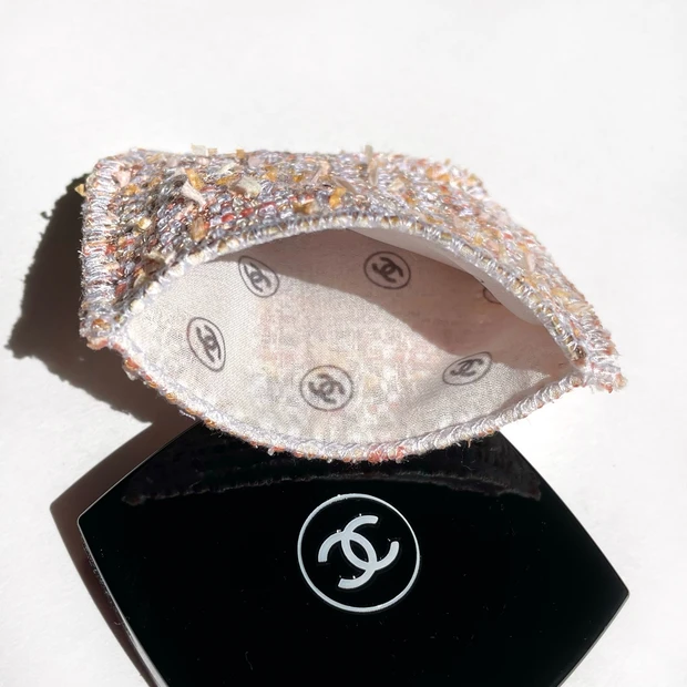 CHANEL ⠀ レ キャトル オンブル ツイード