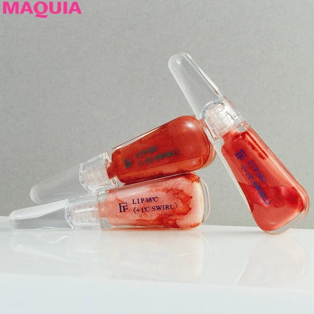フローフシのLIP38℃から新カラーが限定登場！etc. 見逃せないコス…