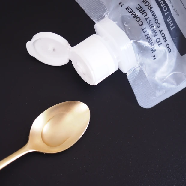 BULK HOMME べたつかないサラッとした化粧水