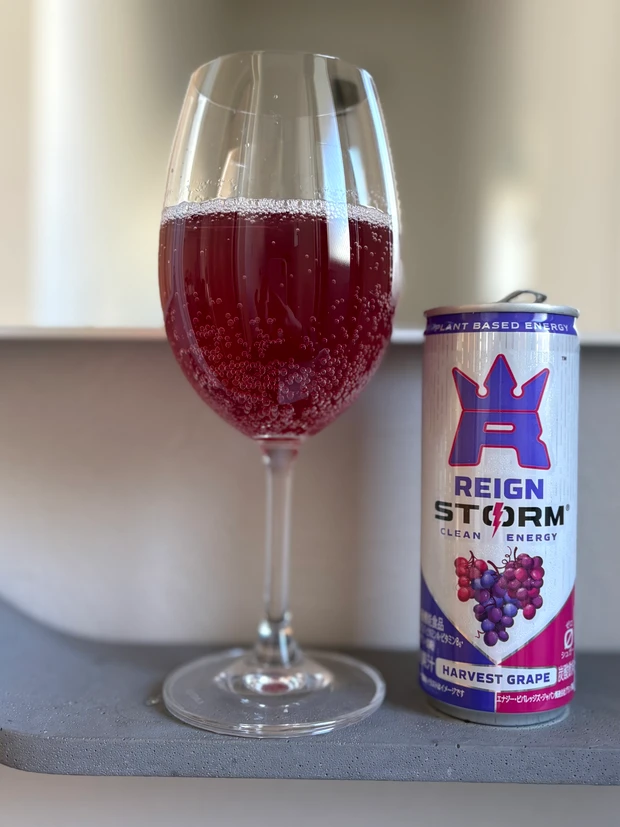 日本初上陸!【Reign Storm 】美容とエナジーを同時チャージ♡_2_1