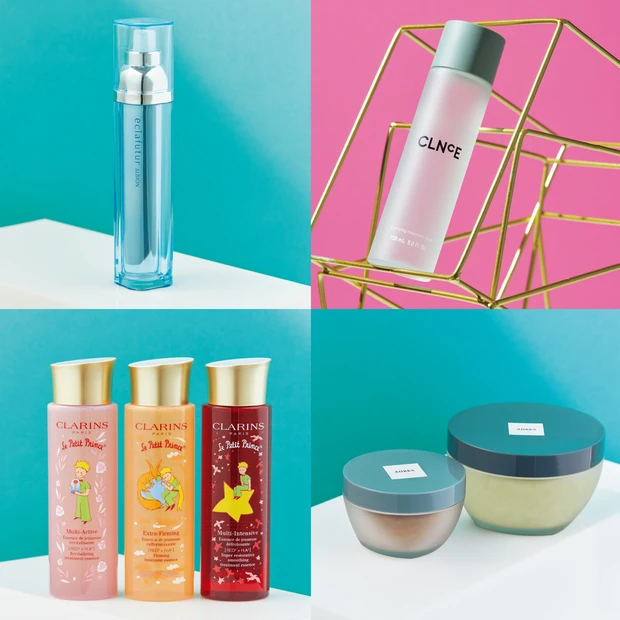 新ブランド「クリーンエンス」、23年ぶりリニューアルのキュレル化粧水et…