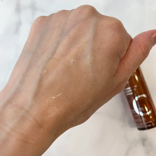 MISSHA ビタシープラス フレッシュプレス美容液