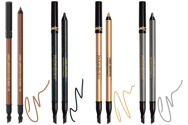 イヴ・サンローランの名品「クチュール ミニ クラッチ」から待望の新色　アイライナーも登場【秋新色コスメ2024】_6