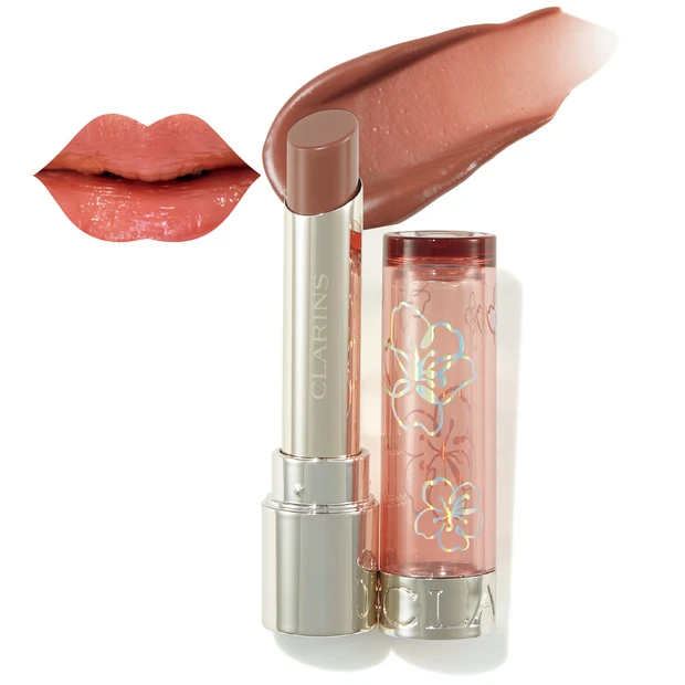 ツヤリップ クラランス リップ オイル バーム 07<限定>