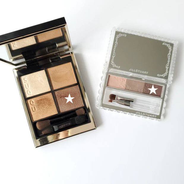 スック アイシャドウ ジルスチュアート アイブロウ