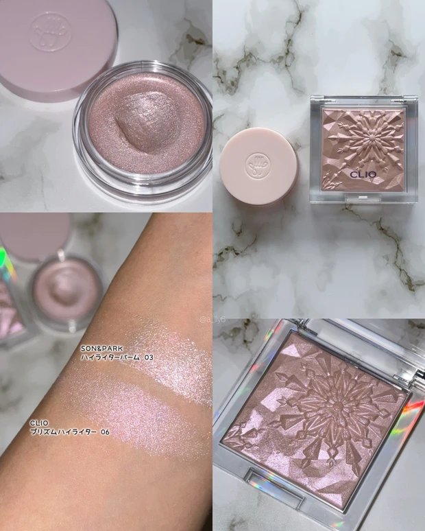 2025 上半期 ベスト コスメ ベスコス ブルベ 冬 メイク 韓国 ハイライト