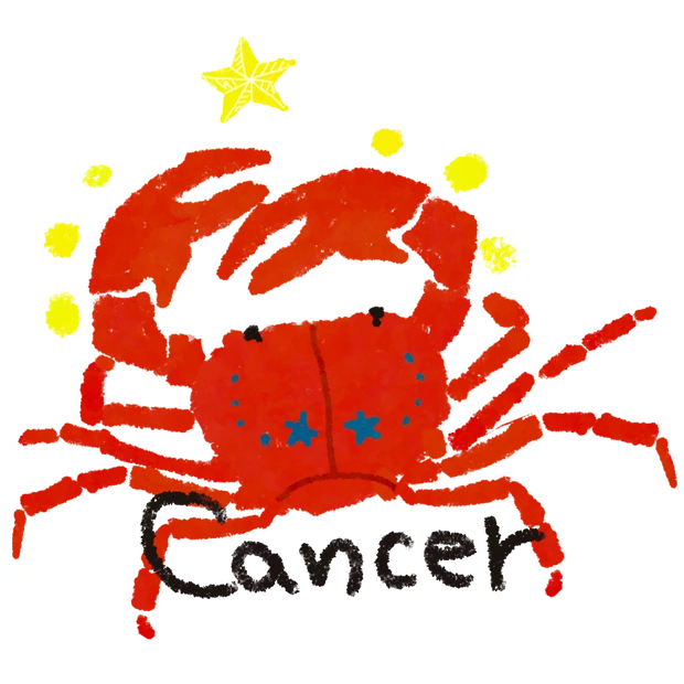 【蟹座】2024年の開運メイク