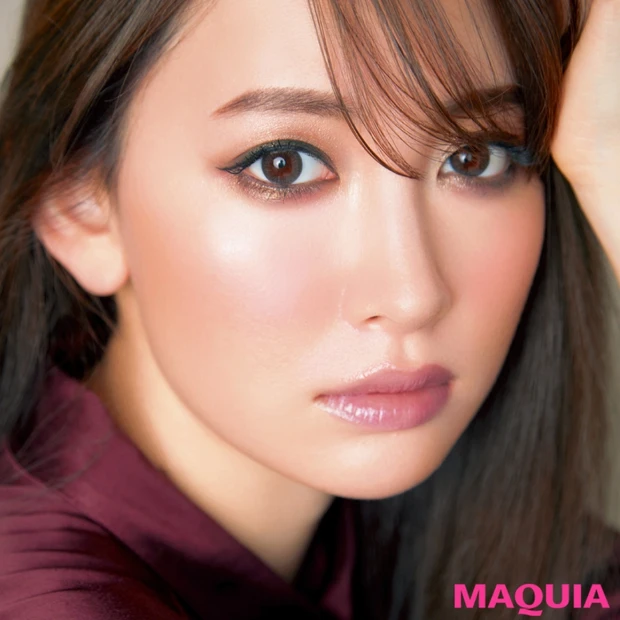 千吉良メイクの魔法! 1つのブラウンパレットで3つの表情にチェンジ