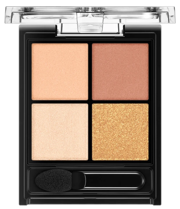 【5位】「KATE」立体的な目元が叶う人気シャドウの限定色がお目見え！【クリスマスコフレ＆ホリデー限定品2024】