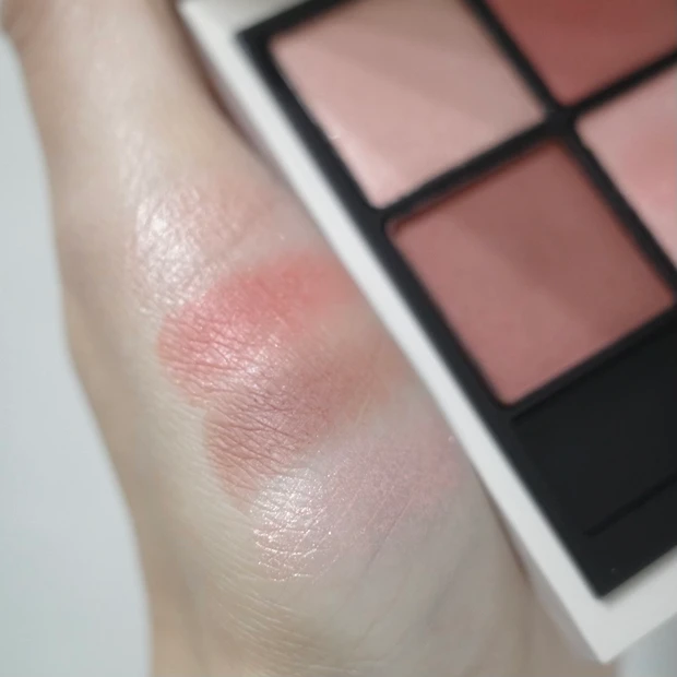 イエベ秋の春メイクにおすすめ！【RMKシンクロマティックアイシャドウパレット 05】をレビュー♡_4