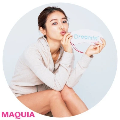 【加治ひとみさんのトレーニングや腹筋の鍛え方、食事、ダイエットなど美尻の秘密】加治さんが実践している美ボディ習慣_9