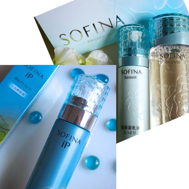 まず炭酸で血行を良くしてから始めるスキンケア。土台美容液「ソフィーナ iP 美活パワームース」で3ステップを習慣化。ソフィーナ 基本ケアシリーズも9/13に全面刷新。