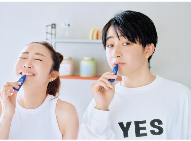 神崎恵　親子　シェア美容