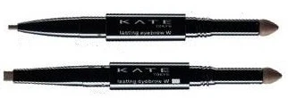 ケイト ラスティングデザインアイブロウW