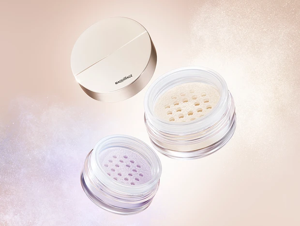 マキアージュ エッセンスグロウキープパウダー