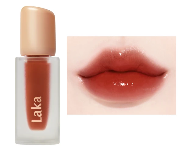 Laka ラカ フルーティーグラムティント ブルベ夏 おすすめ #114 ハーモニー