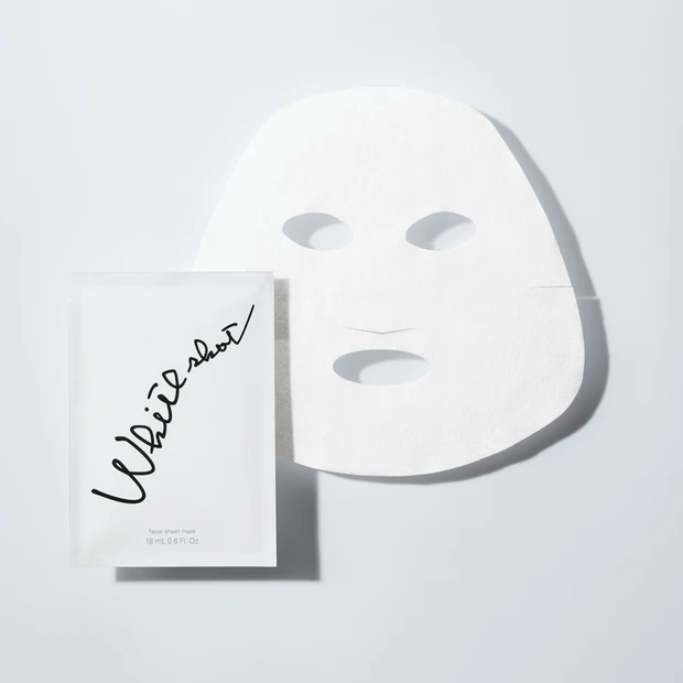 ホワイトショット マスク QXS 18mL(1枚)×7包 POLA